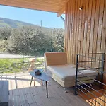 بيت خشبي Ecogites Camparols Prémian