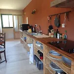 Ecogites Camparols بيت خشبي Prémian