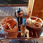 بيت خشبي Ecogites Camparols Prémian
