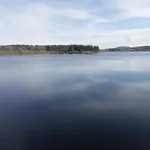 بيت خشبي Ecogites Camparols *