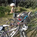 بيت خشبي Ecogites Camparols
