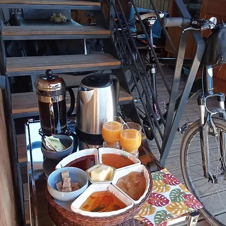 Ecogites Camparols Lodge