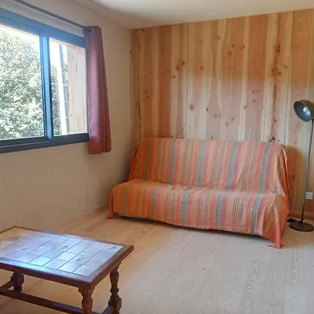 אכסניה Ecogites Camparols *