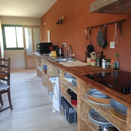 Ecogites Camparols אכסניה Prémian