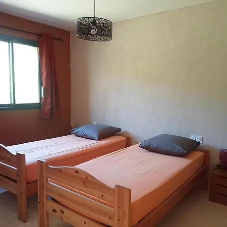 אכסניה Ecogites Camparols Prémian