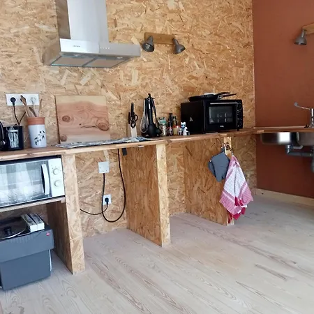 Ecogites Camparols אכסניה Prémian