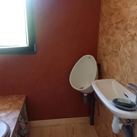 Lodge Ecogites Camparols Prémian