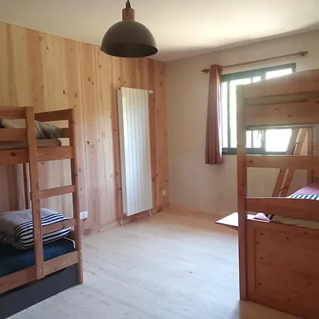 אכסניה Ecogites Camparols *