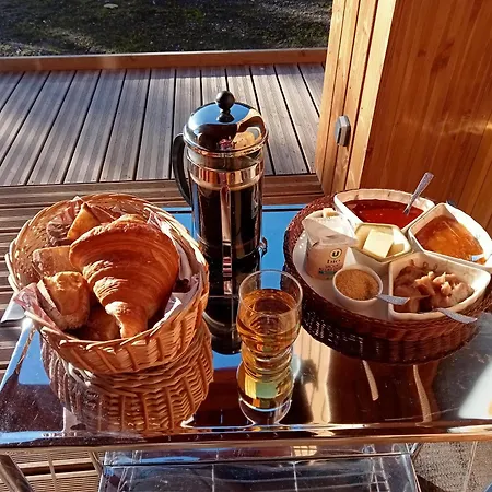 אכסניה Ecogites Camparols Prémian