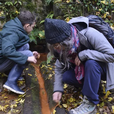 אכסניה Ecogites Camparols Prémian