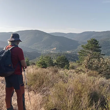 Alojamento de Turismo Selvagem Ecogites Camparols