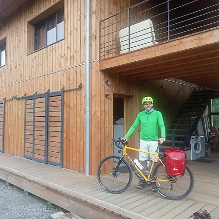 Ecogites Camparols Lodge