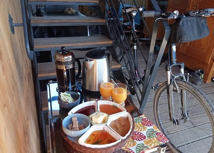 Ecogites Camparols Lodge