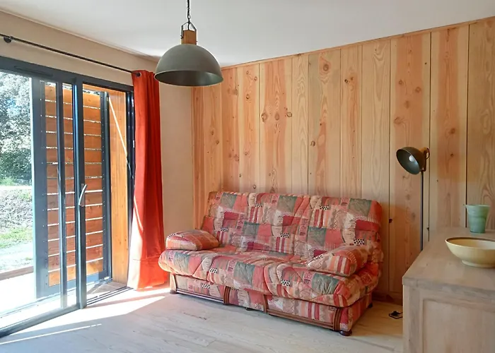 Ecogites Camparols Lodge Prémian