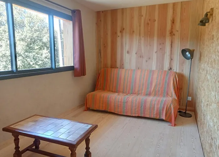 Lodge Ecogites Camparols *