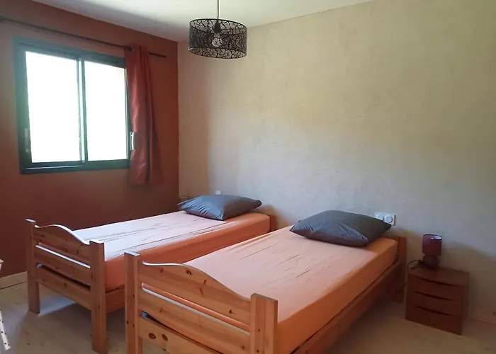 Lodge Ecogites Camparols Prémian