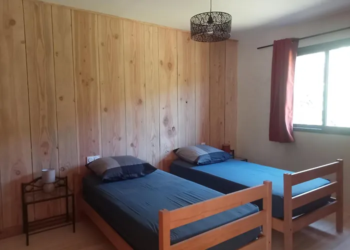 Ecogites Camparols Prémian