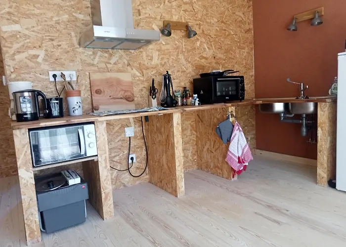 Ecogites Camparols Lodge Prémian