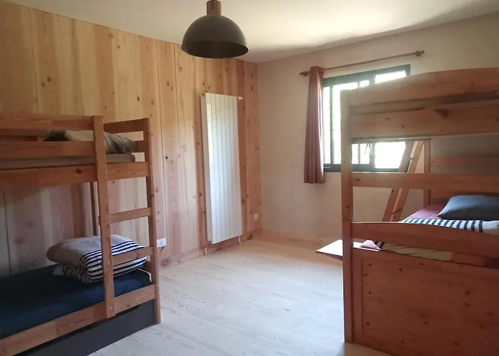 Lodge Ecogites Camparols *