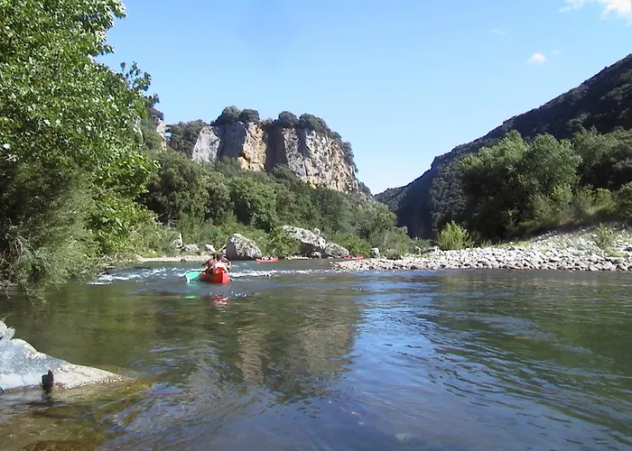 Lodge Ecogites Camparols