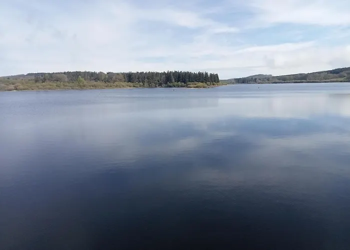 Lodge Ecogites Camparols *