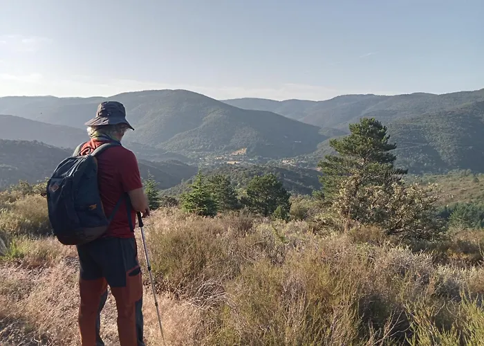 Lodge Ecogites Camparols