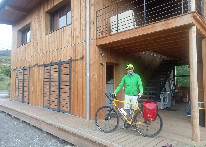 Ecogites Camparols Lodge