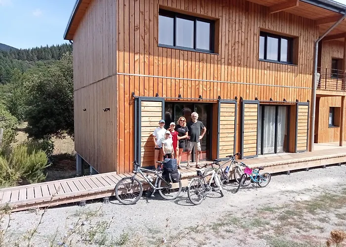 Ecogites Camparols Prémian